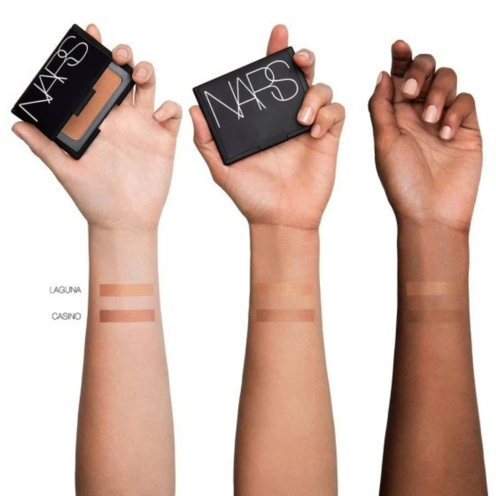 NARS LAGUNA BRONZER (Light Neutral)
